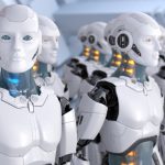 an army of ai-enabled robots