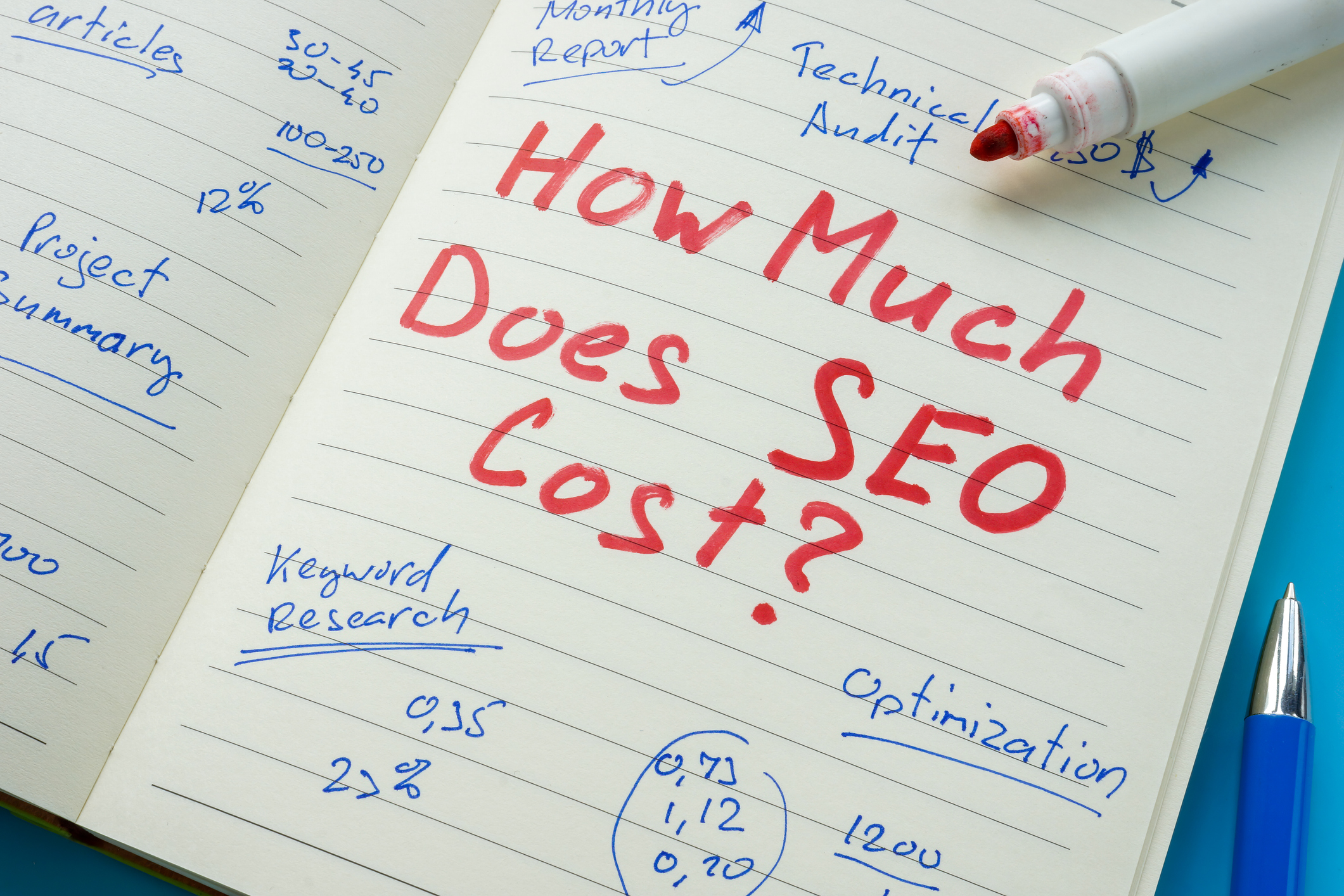 How Much is SEO in 2026?